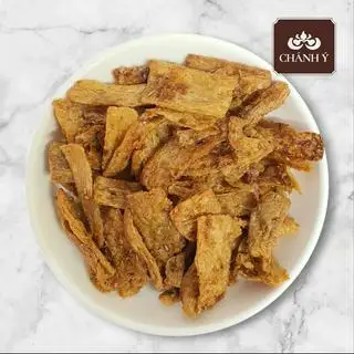 Sườn Non Chay Xé Chiên Giòn - 28.500 ₫ tại Cơm Chay Chánh Ý - Phạm Văn Chí