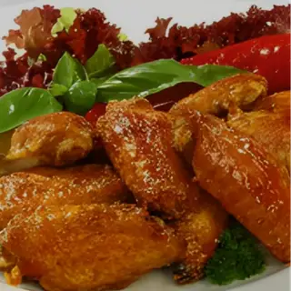 Hình ảnh Cánh Gà chiên muối (cái)