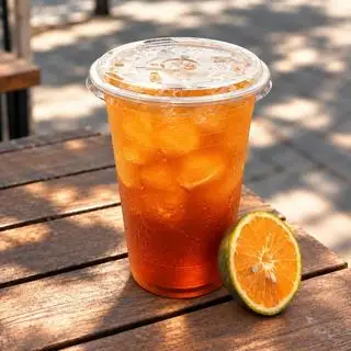 Hình ảnh Hồng Trà Cam - Lớn