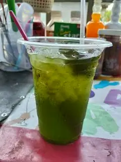 Hình ảnh Trà tắc Thái xanh