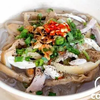 Miến gà xé - 62.000 ₫ tại Con Gà Mái - Cơm Gà Phú Yên - Trần Cao Vân