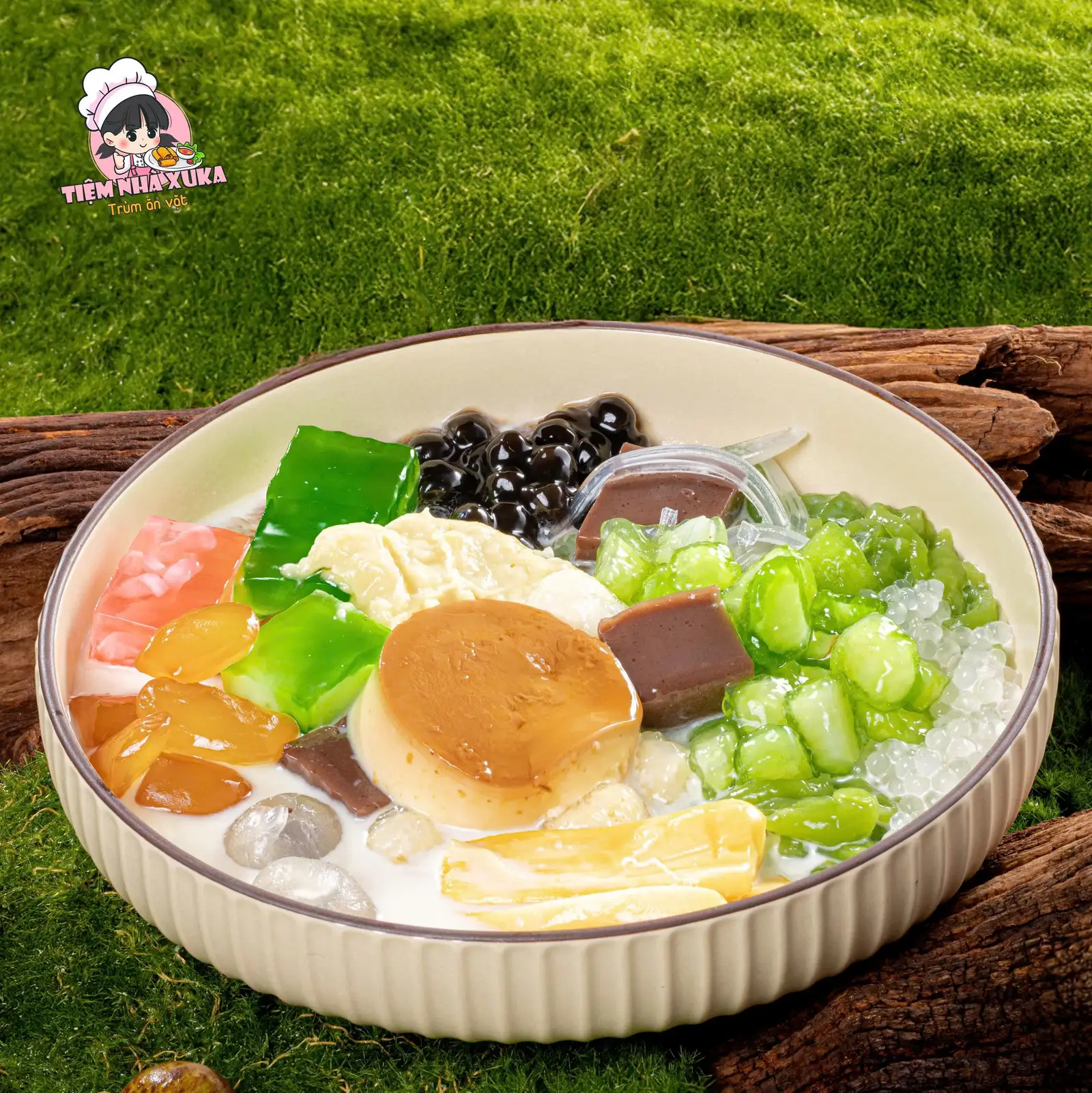 Hình ảnh Thái sầu fulltopping