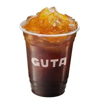 Hình ảnh Americano Bưởi Hồng 
