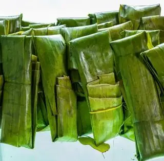 CHẢ CÂY  - 10.000 ₫ tại Bún Riêu Thủy Top - Đường Số 1
