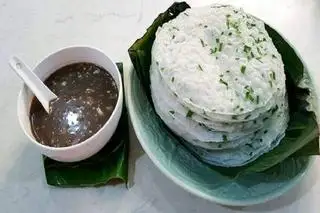 bánh xèo vỏ (12 cái) - 40.000 ₫ tại Bánh Xèo Miền Trung - Đường 2
