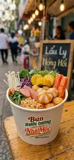 Hình ảnh Lẩu Tô Thái Chua Cay