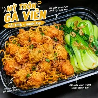 Hình ảnh Mỳ Trộn Gà Viên 