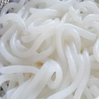 Bánh Canh Thêm - 7.000 ₫ tại Hủ Tiếu Chay - Góc Chùa Giác Nguyên - Đường số 41