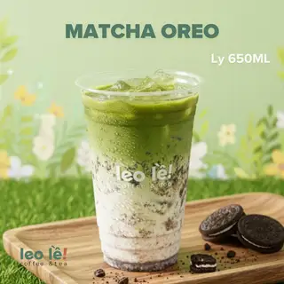 Hình ảnh Matcha Oreo Size L