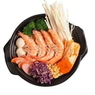 Hình ảnh Mỳ cay Siêu tôm