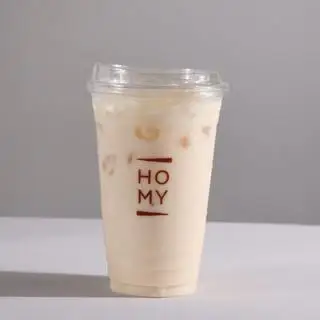 Hình ảnh Trà sữa gạo rang