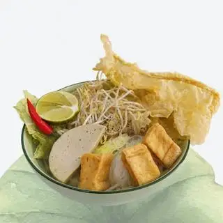 Hình ảnh Hủ tiếu chay - Tô thường
