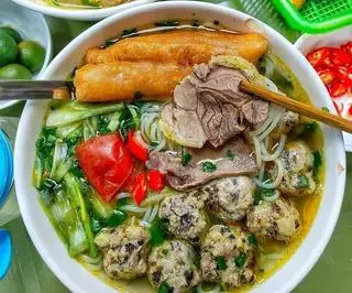 Hình ảnh Bún Dọc Mùng Mọc 