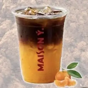 Phin Quả Quýt - 30.000 ₫ tại Maison Ý - Cà Phê & Matcha - An Dương Vương