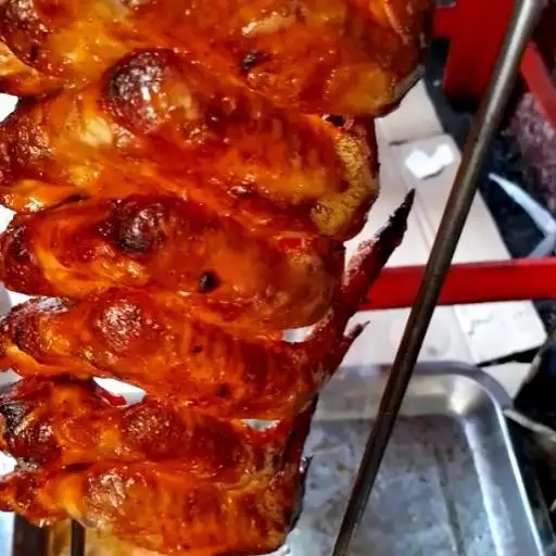 Hình ảnh Cánh gà /phần 2 cặp 
