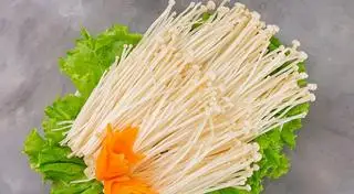 Hình ảnh Nấm kim châm 