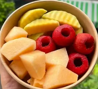 Hình ảnh Hoa quả tam sắc