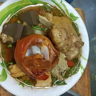 Bún riêu cua đồng phần thường  - 50.000 ₫ tại Bún Riêu Cua Đồng & Bún Mắm - Tây Thạnh