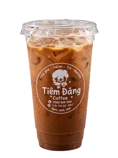 Hình ảnh Phê sữa size M