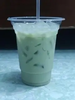 Hình ảnh Rau má đậu xanh