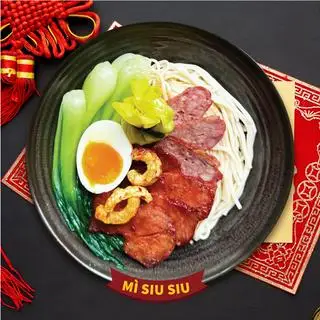 Mì may mắn - 75.000 ₫ tại Trà Sữa Chuz Cha - Hồng Hà
