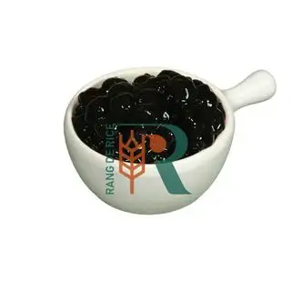 Trân Châu Đen - 8.000 ₫ tại Trà Sữa Gạo Rang De Rice - Trần Quang Long
