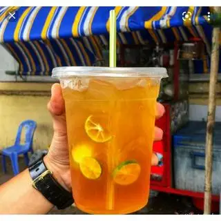 Trà Tắc ❤️❤️❤️ - 14.000 ₫ tại Cháo Lòng & Bò Kho Bánh Mì - Nguyễn Quang Bích