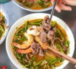 Bún Thái Bò - 65.000 ₫ tại Bún Thái & Gỏi Thái - Romduol - Nguyễn Gia Trí