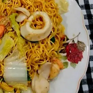 Hình ảnh Mì Xào Mực
