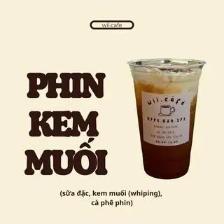 Hình ảnh Phin kem muối