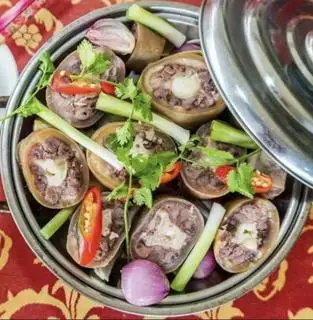 Lẩu Đuôi Bò - 360.000 ₫ tại Ốc 39 - Trường Sa