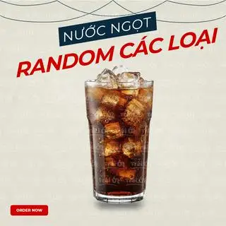 Nước Ngọt Random Các Loại - 18.000 ₫ tại Mì Cay Trái Ớt - Tô Ngọc Vân