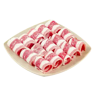 Hình ảnh Ba chỉ bò Mỹ