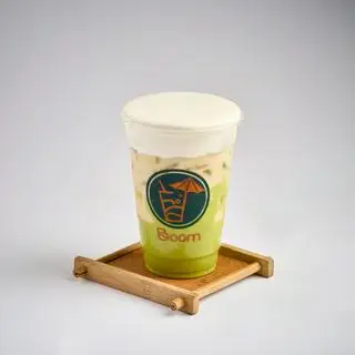 Trà sữa Bơ Muối - 47.000 ₫ tại Boom - Cà Phê & Trà Sữa - Lê Lai