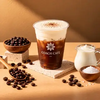 Hình ảnh CAFE KEM MUỐI