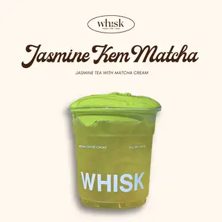 Hình ảnh Jasmine Kem Matcha M