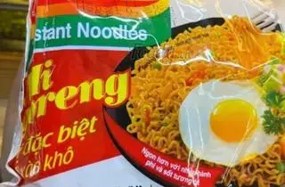 Hình ảnh Mì thêm 