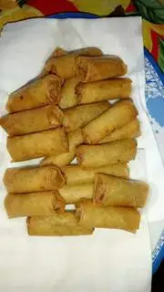 Chả giò cua tôm chiên - 6.000 ₫ tại Yummy House - Gỏi Cuốn, Ăn Vặt & Trà Các Loại - Hai Bà Trưng