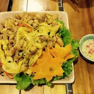 Hình ảnh Tù và xào măng