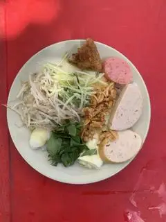 Bánh ướt trứng - 39.000 ₫ tại Bánh Cuốn Hà Nội - Đường Ngô Tất Tố