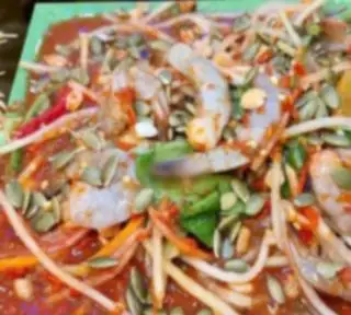 Gỏi Thái Tôm Sống - 99.000 ₫ tại Bún Thái & Gỏi Thái - Romduol - Nguyễn Gia Trí