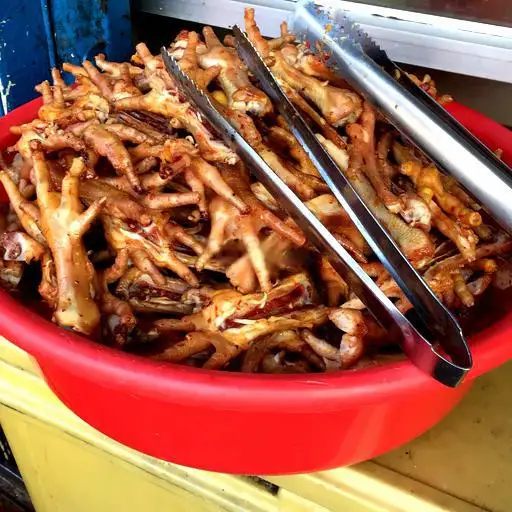 Hình ảnh Chân gà/phần 4 cặp 