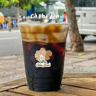 Cà Phê Đen - 30.000 ₫ tại Tiệm Trà Chín Mươi - Cơm Trưa Văn Phòng - Lý Thái Tổ