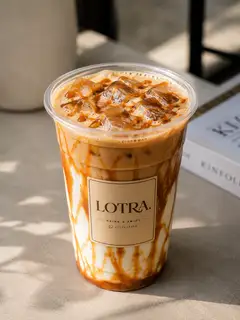 Hình ảnh Phin Caramel Latte