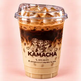 Hình ảnh Kama cà phê (L)