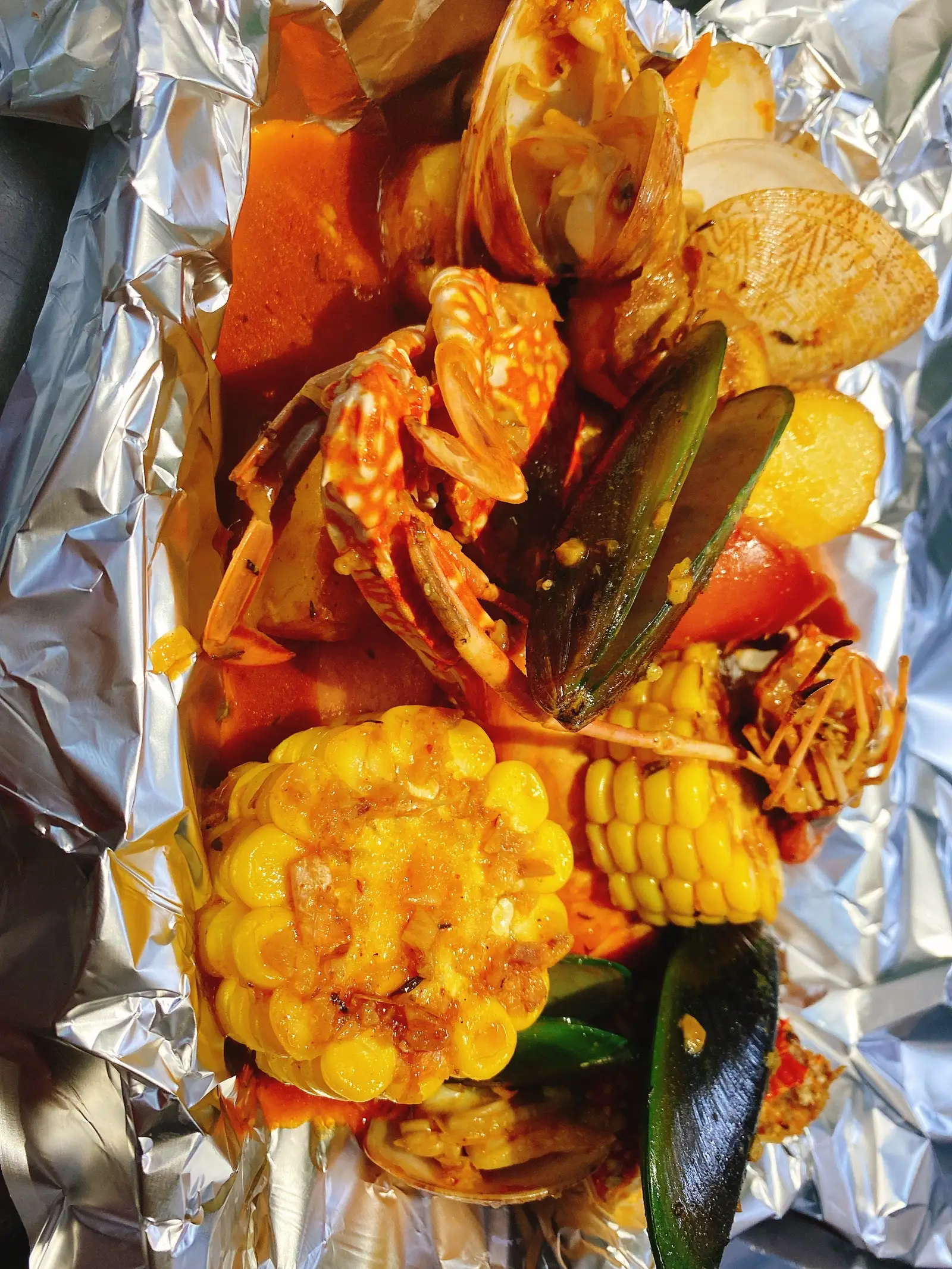 Hình ảnh ComBo 1kg Hải Sản