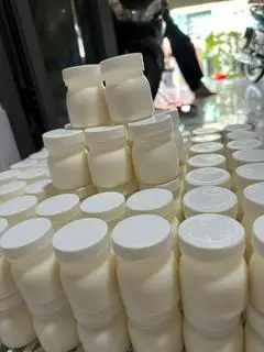 Sữa Chua Nhà Làm  - 10.000 ₫ tại Ăn Vặt Jeanne - Phùng Văn Cung