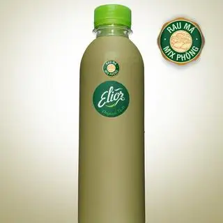 CHAI 300 ML > RAU MÁ [MIX PHỘNG] - 25.000 ₫ tại Elior Original Taste - Sữa Ngũ Cốc - Hoàng Hoa Thám