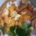Hình ảnh Bún đậu chả cốm