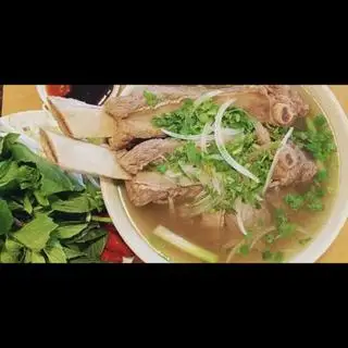 Hình ảnh Phở Sườn Que Bò
